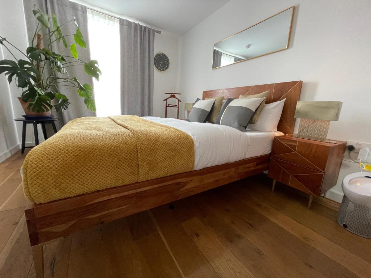 Peloton Organic Health Apartment In Angel, Old Street, Islington Londra Exterior foto