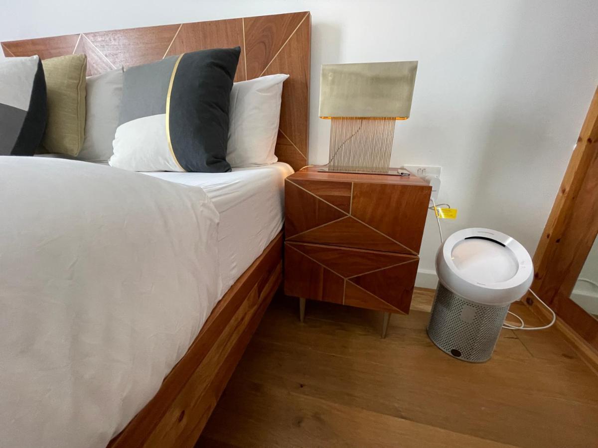 Peloton Organic Health Apartment In Angel, Old Street, Islington Londra Exterior foto