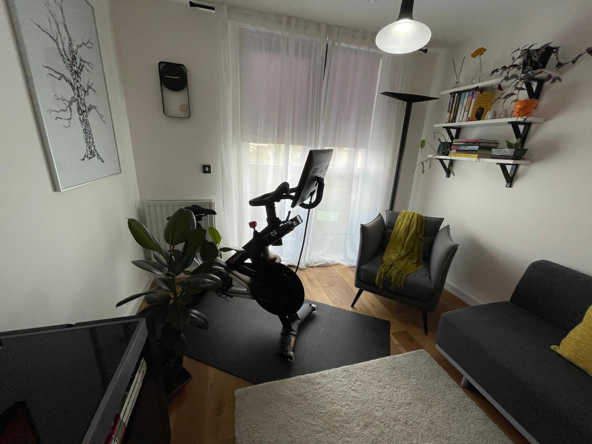 Peloton Organic Health Apartment In Angel, Old Street, Islington Londra Exterior foto