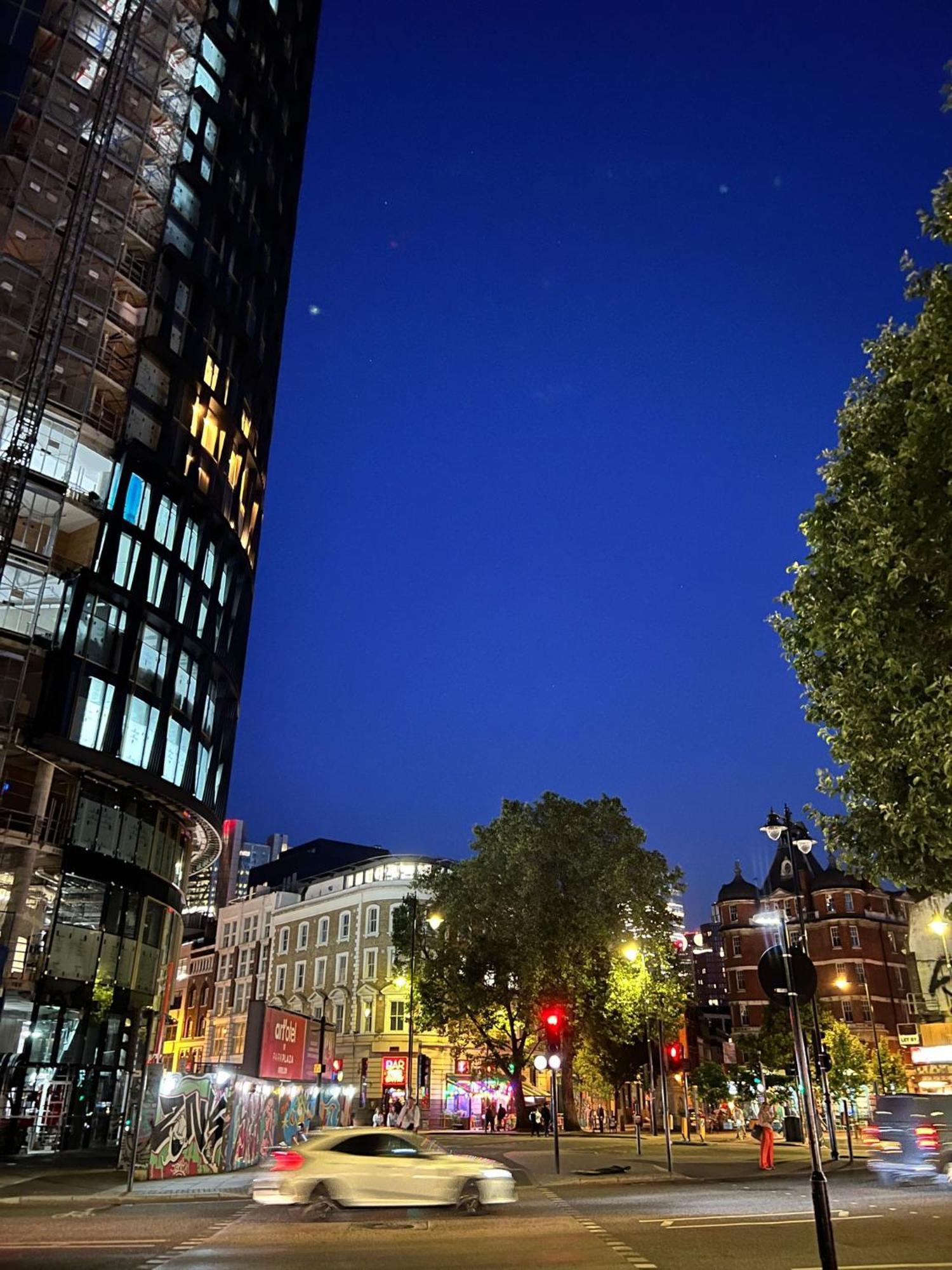 Peloton Organic Health Apartment In Angel, Old Street, Islington Londra Exterior foto